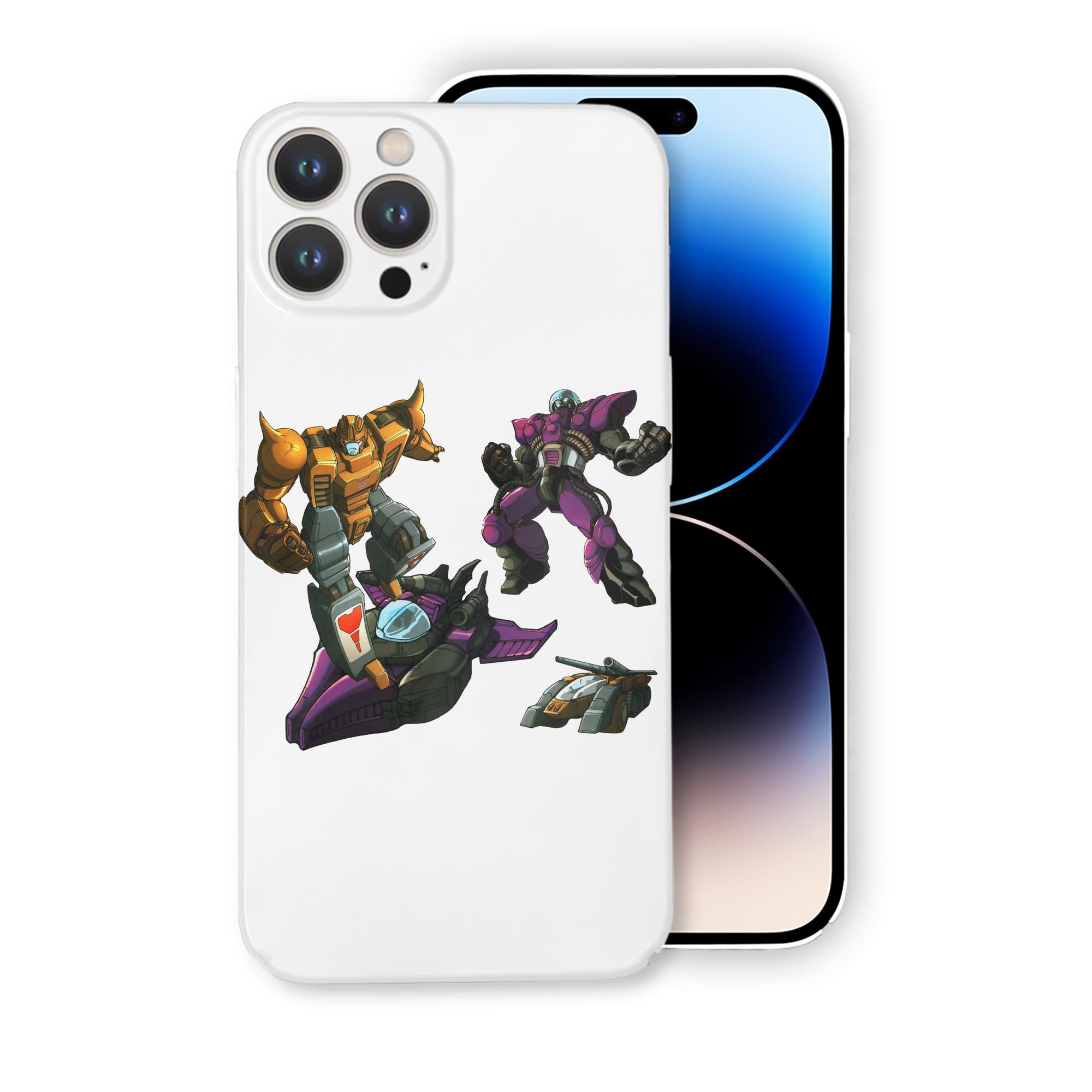（画像用）  【iPhone 14シリーズ対応】ハードケース